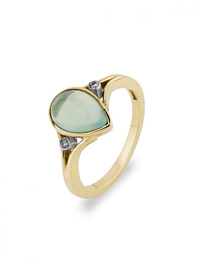 Fiona Kerr Jewellery | andean opal gold ring
